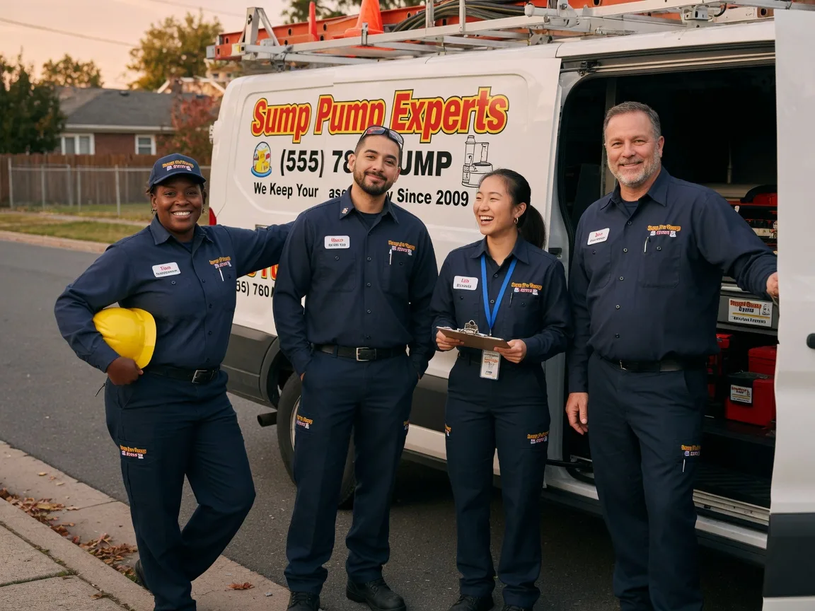 Sump Pump Repair company in Hazelton, ND